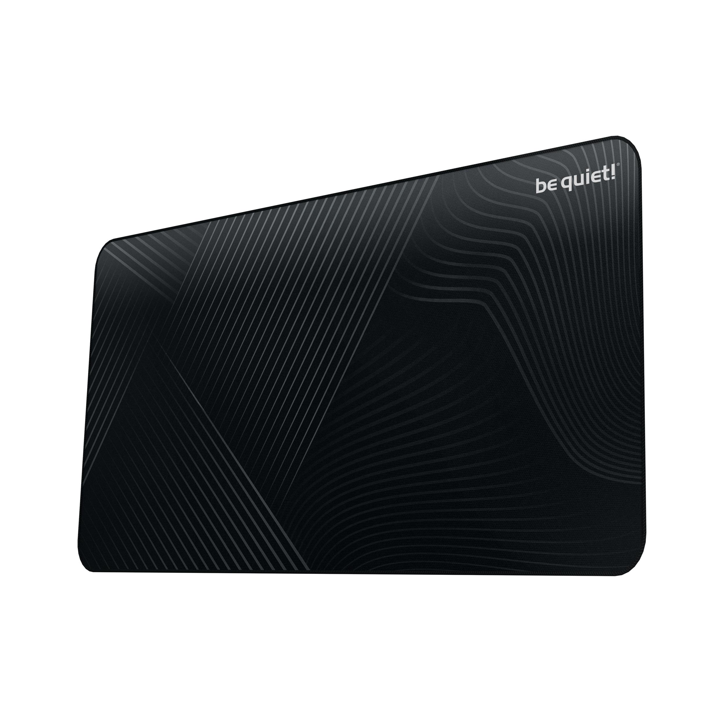 A large main feature product image of be quiet! Mousepad XL