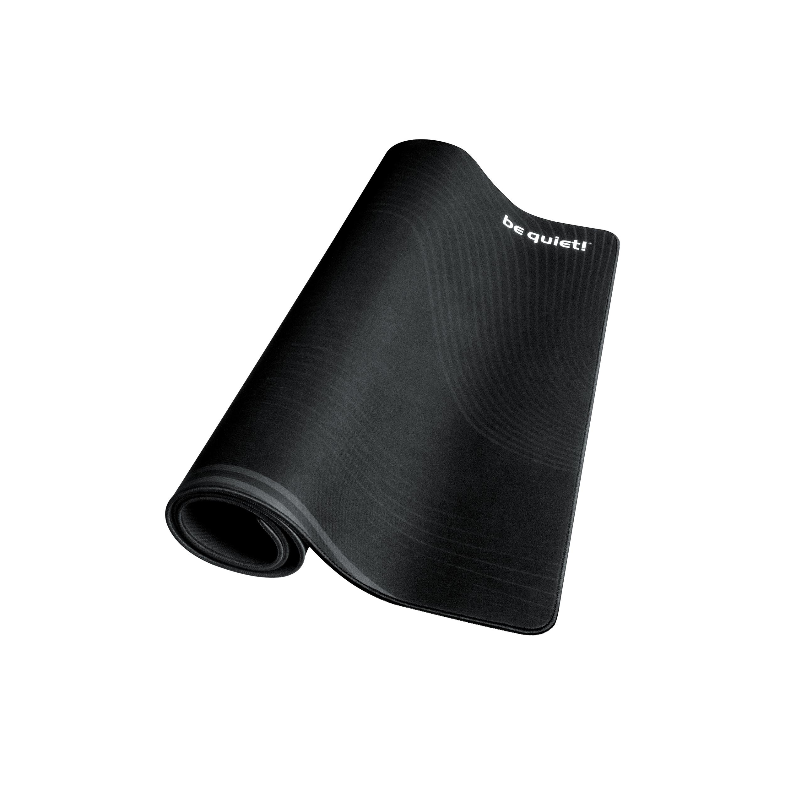 A large main feature product image of be quiet! Mousepad XL