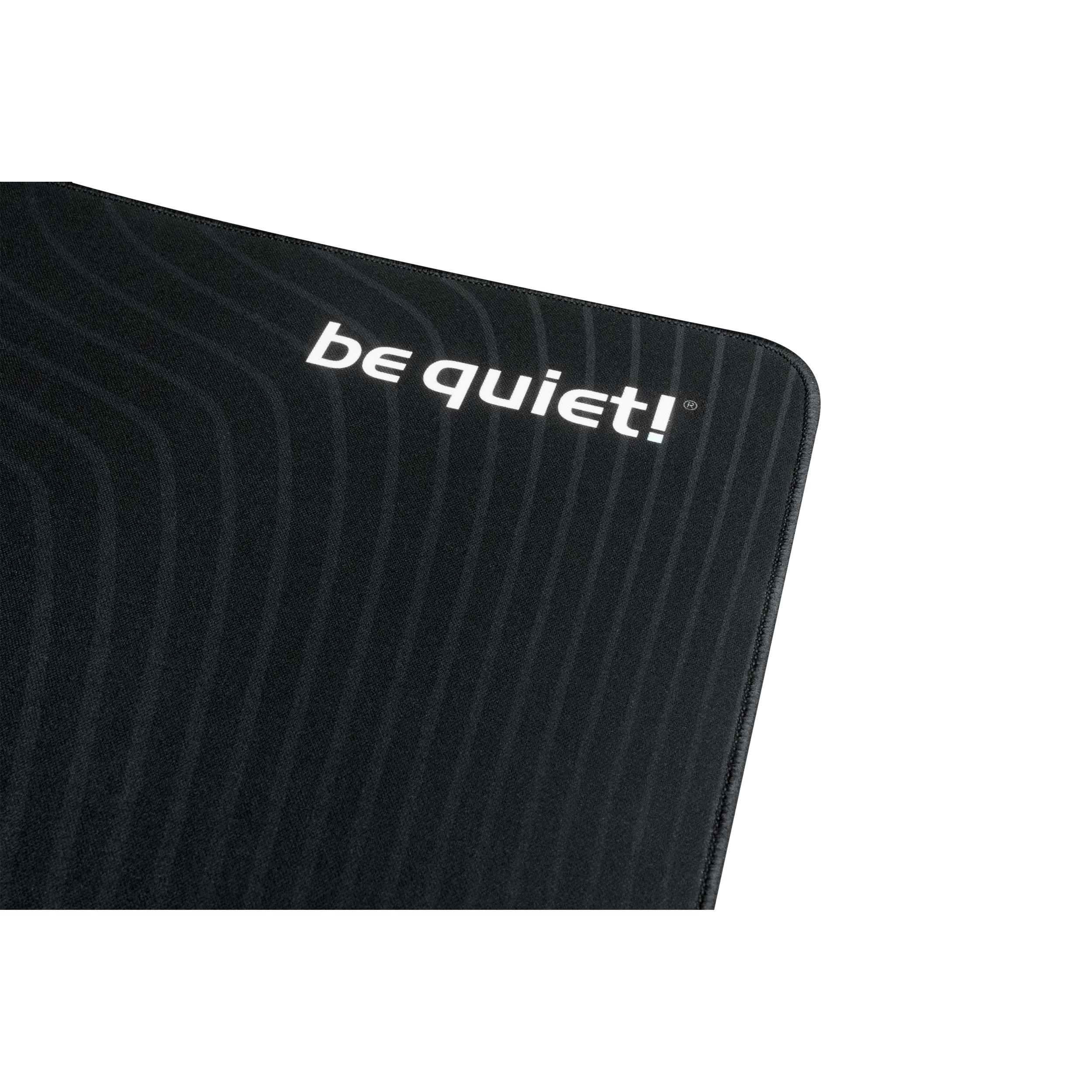 A large main feature product image of be quiet! Mousepad XL