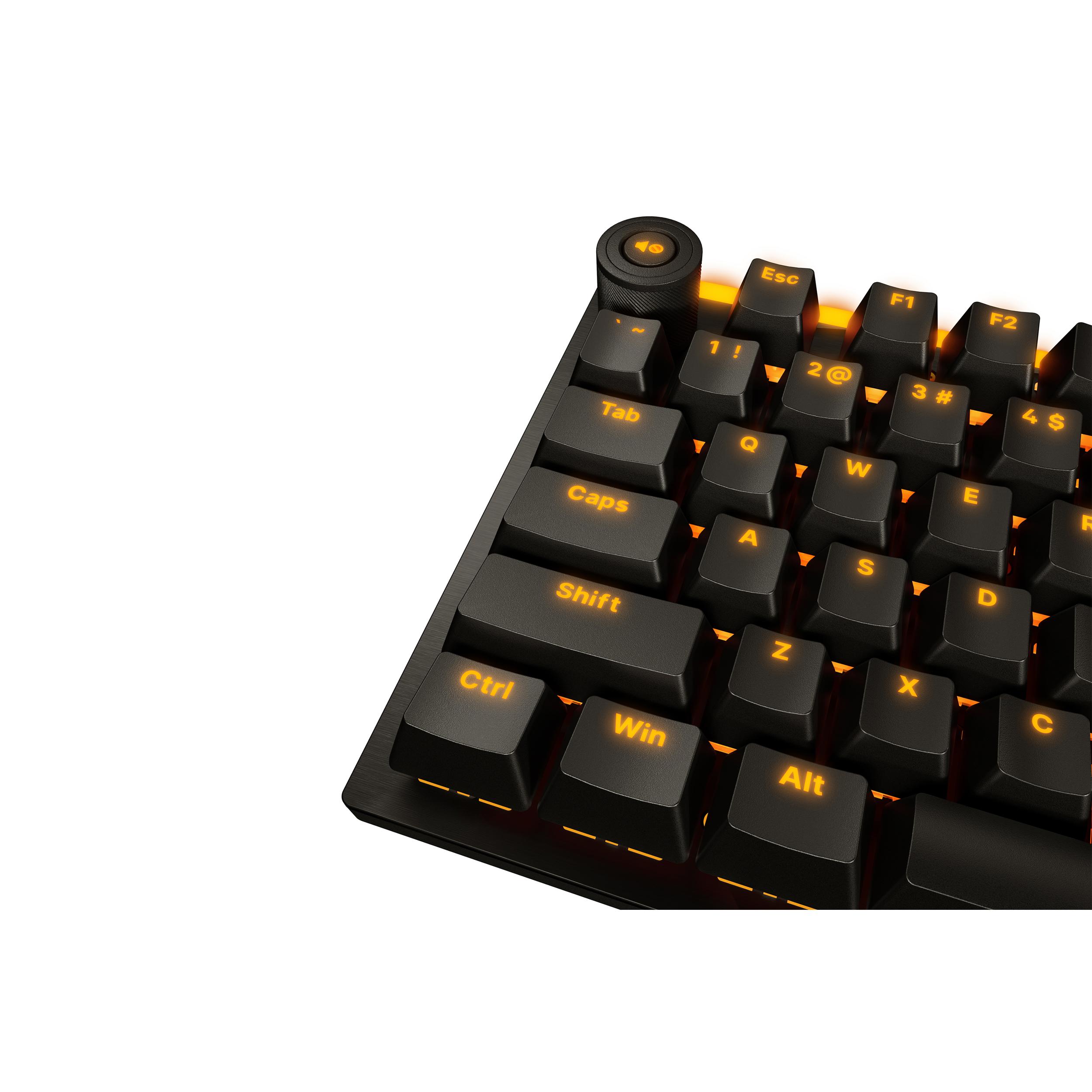 A large main feature product image of be quiet! LIGHT MOUNT TKL Modular Mechanical Keyboard (Silent Tactile)