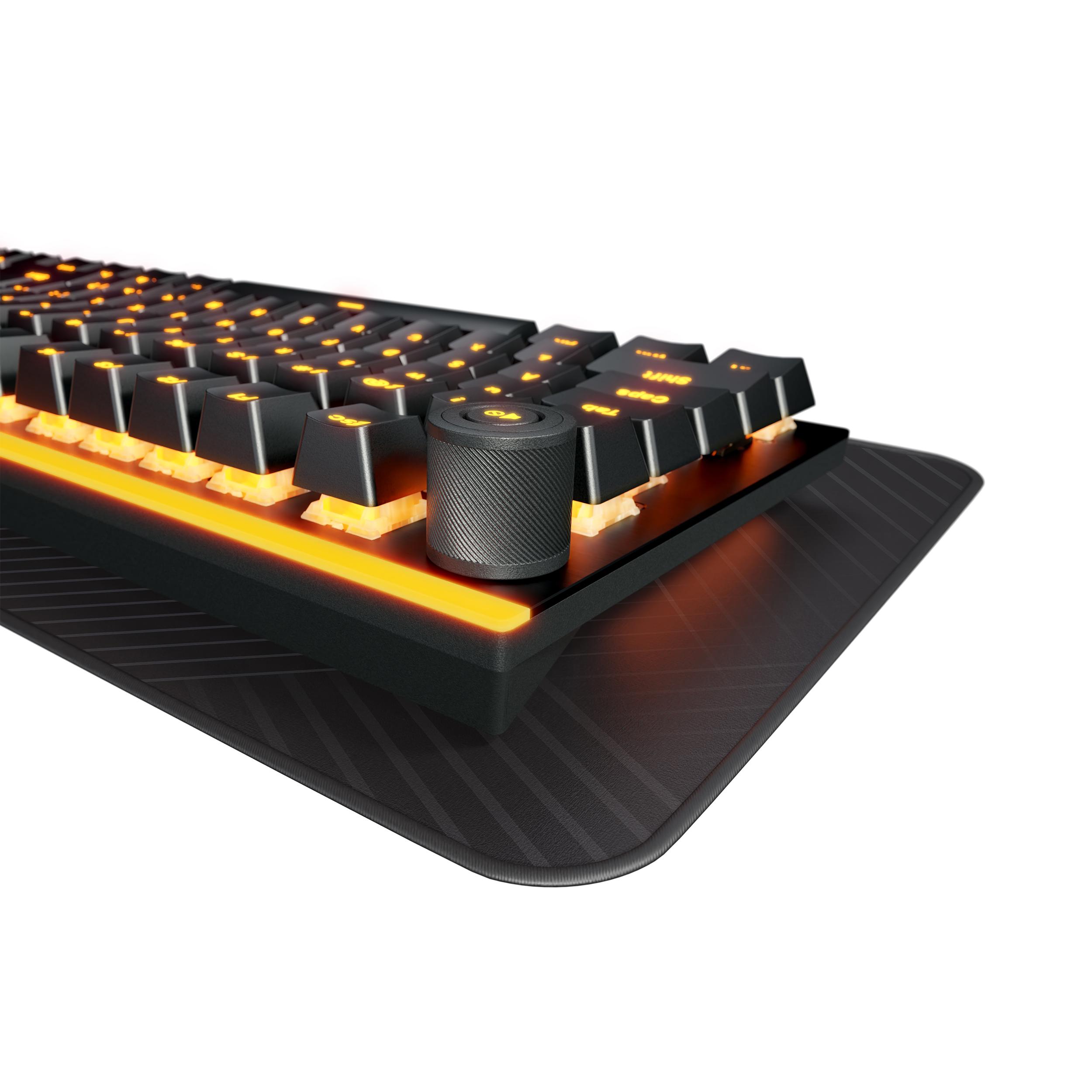 A large main feature product image of be quiet! LIGHT MOUNT TKL Modular Mechanical Keyboard (Silent Tactile)