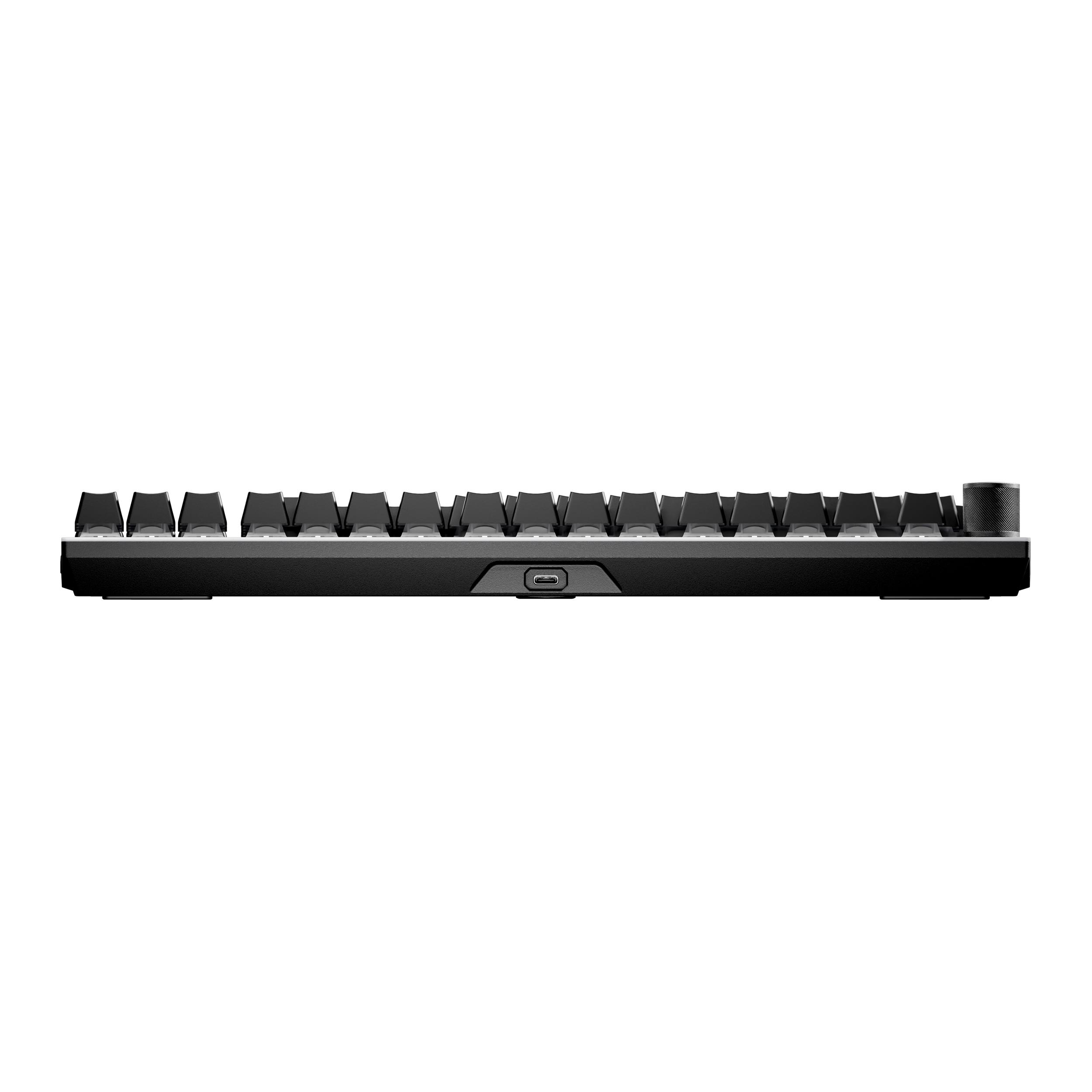 A large main feature product image of be quiet! LIGHT MOUNT TKL Modular Mechanical Keyboard (Silent Tactile)