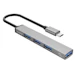 A product image of ORICO Type-C to USB3.0 HUB