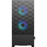 A small tile product image of EX-DEMO Fractal Design Pop Air RGB TG Clear Tint Mid Tower Case (Black)