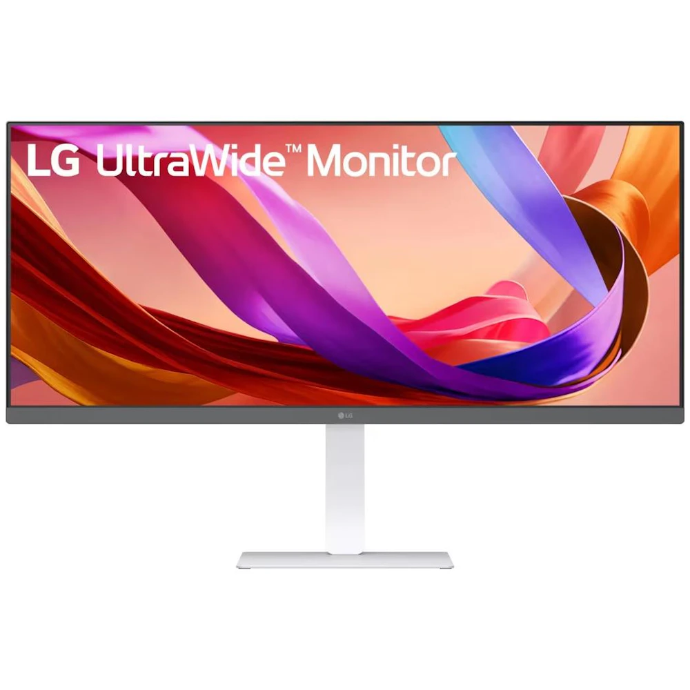 LG 34U530A-W - 34" 1080p 100Hz IPS Monitor
