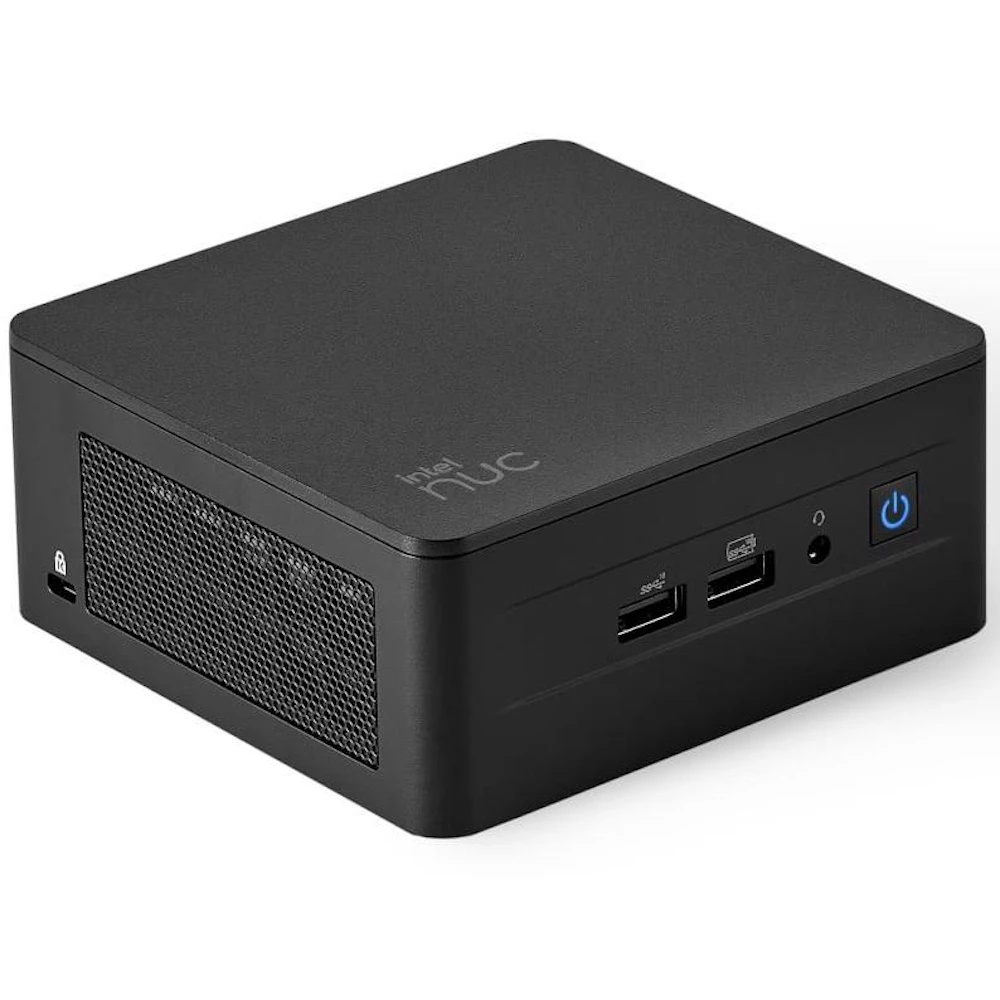 EX-DEMO Intel/ASUS NUC 13 Pro Arena Canyon i3 Tall Barebones Mini PC