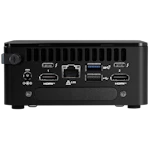 A small tile product image of EX-DEMO Intel/ASUS NUC 13 Pro Arena Canyon i3 Tall Barebones Mini PC