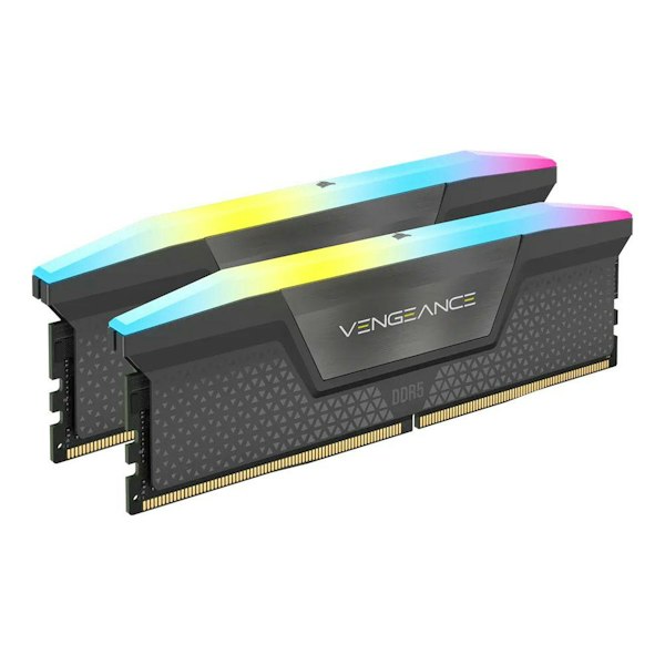 Corsair Vengeance RGB 32GB Kit (2x16GB) XMP/EXPO DDR5-6000 C38