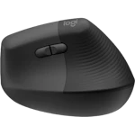 A small tile product image of EX-DEMO Logitech Lift Vertical Ergonomic Mouse (Graphite)
