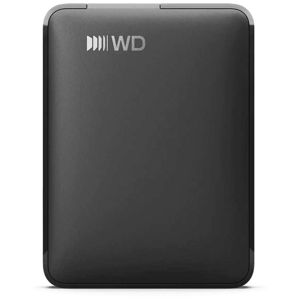 WD Elements Portable External 2.5" HDD - 2TB