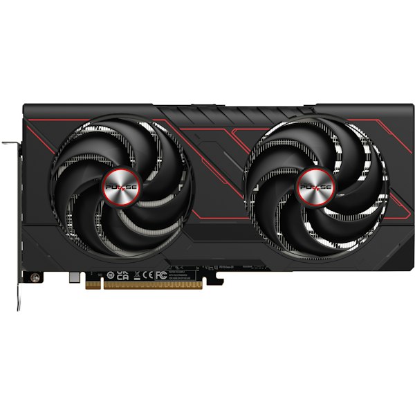 Sapphire PULSE Radeon RX 9070 GRE 12GB GDDR6