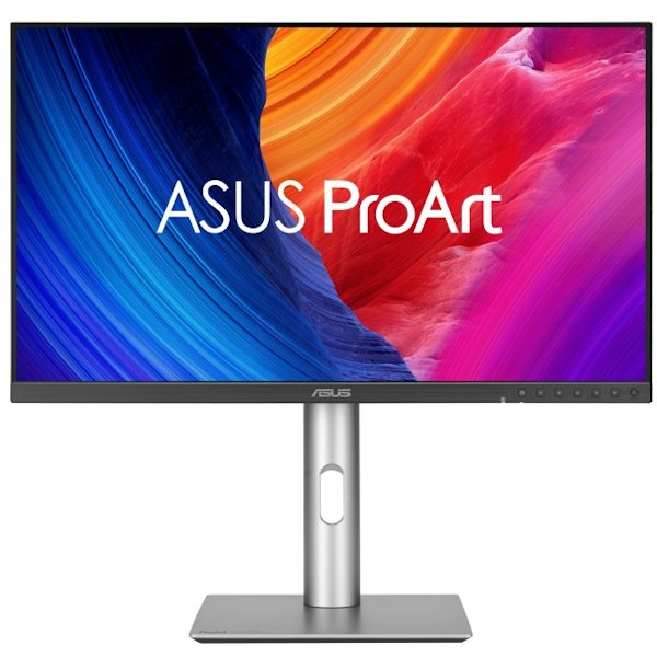 ASUS ProArt 27" 1440p 120Hz 5ms IPS Professional Monitor
