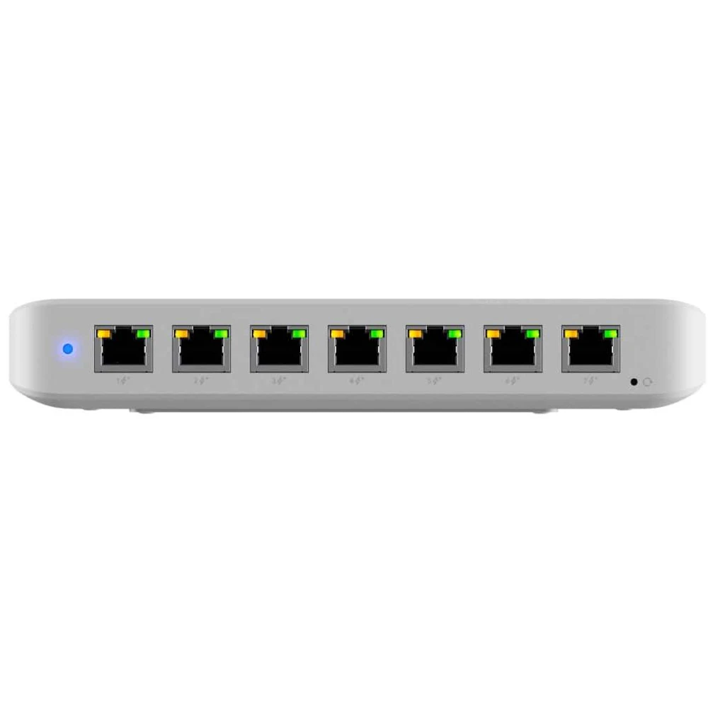 EX-DEMO Ubiquiti UniFi Ultra 60W 8-Port Layer 2 PoE Switch