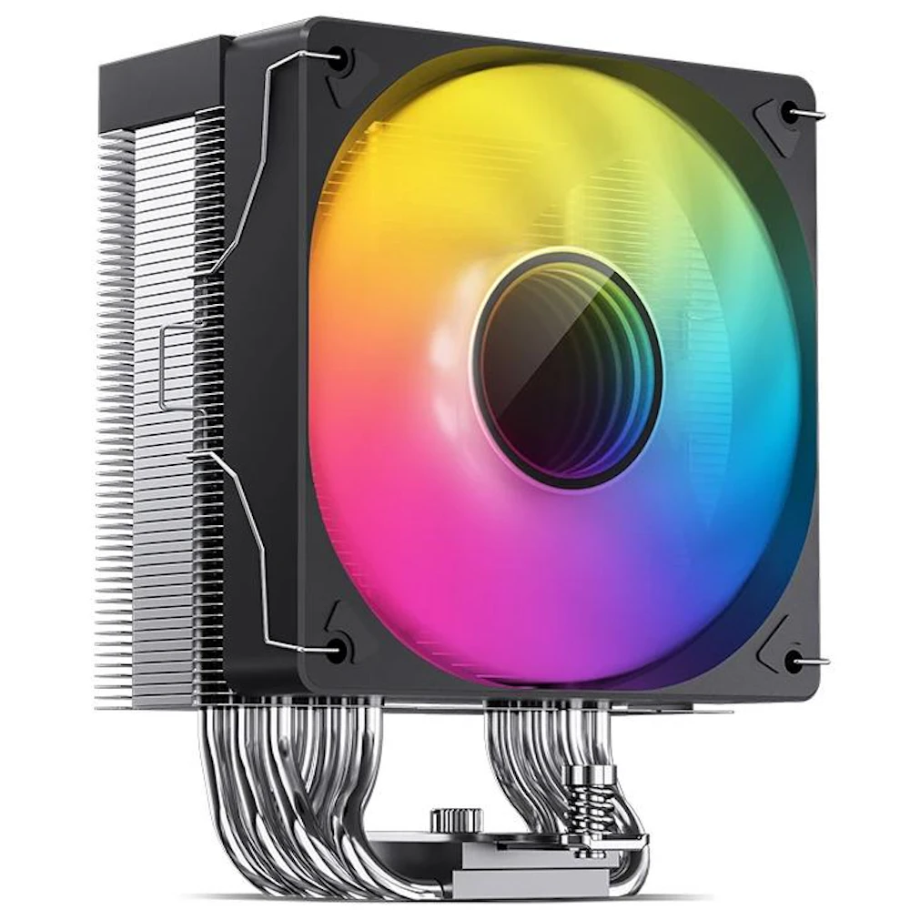 EX-DEMO Jonsbo CR-1000 V2 PRO ARGB CPU Cooler (Black)