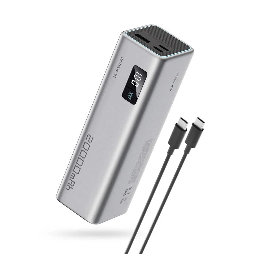 EX-DEMO Cuktech PB200 SE 85W 20000mAh Power Bank