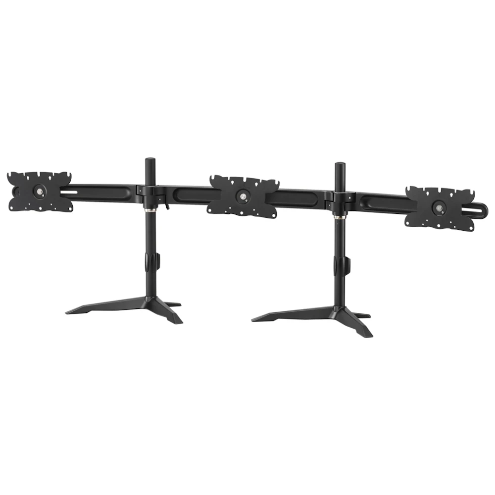 Aavara AV-DS310 Freestanding Triple Monitor Stand (24 to 32")