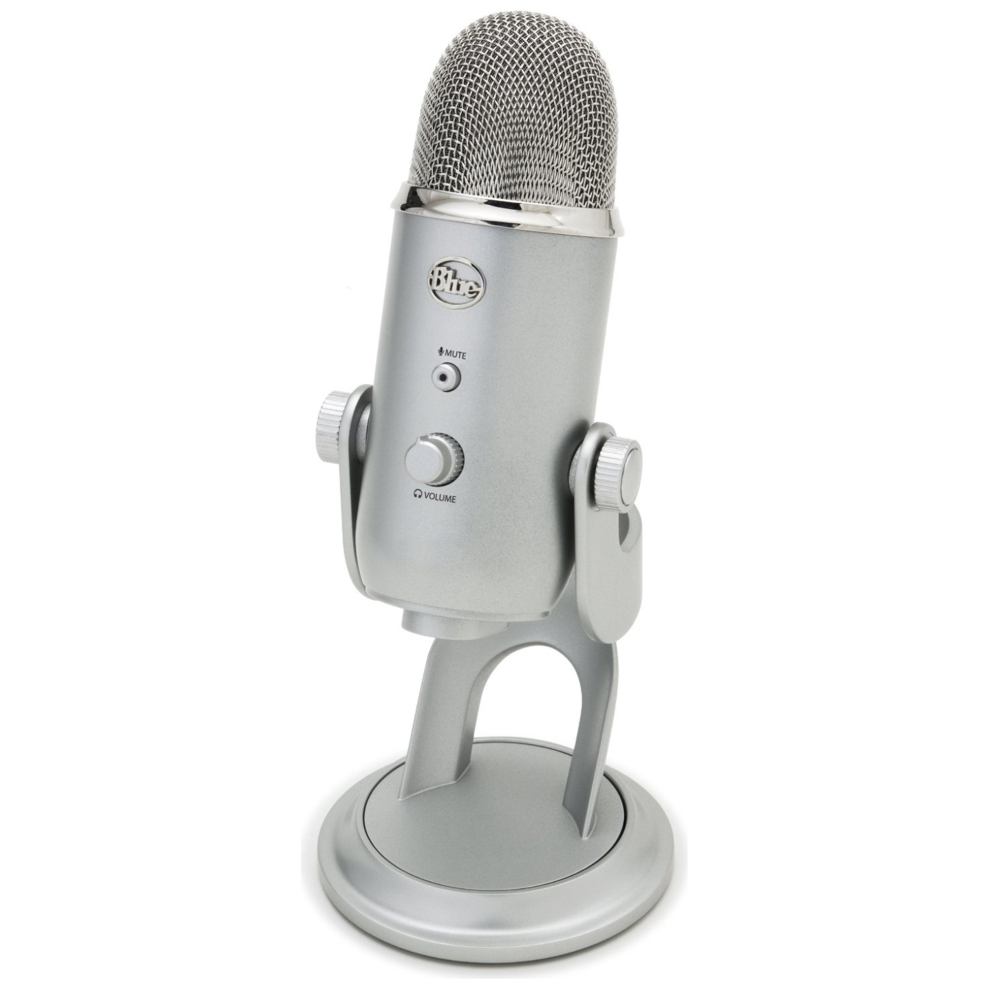 blue yeti usb advanced audio device