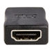 A product image of Startech DisplayPort to HDMI Video Converter M/F