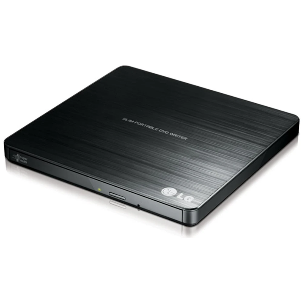 LG GP60NB50 Slim External USB2.0 DVD Writer