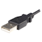 A small tile product image of Startech Ultra-Thin USB VGA 2-in-1 KVM 2m Cable 