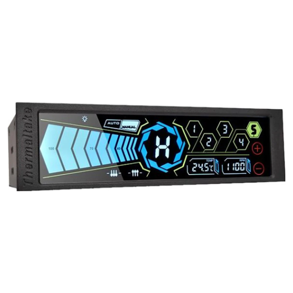 Thermaltake Commander FT Touch Screen LCD 5.25" Fan Controller