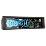 A small tile product image of Thermaltake Commander FT Touch Screen LCD 5.25" Fan Controller