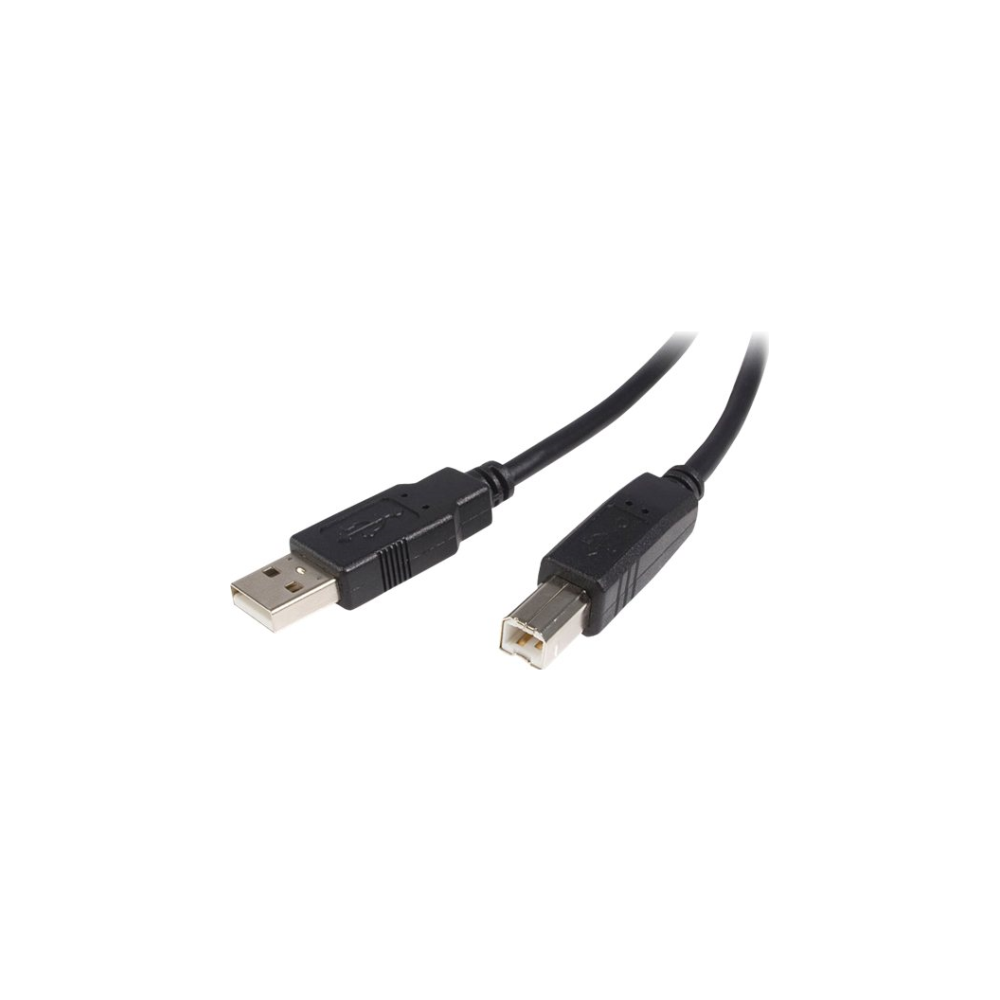 A large main feature product image of Startech USB2.0 A to B 50cm Cable