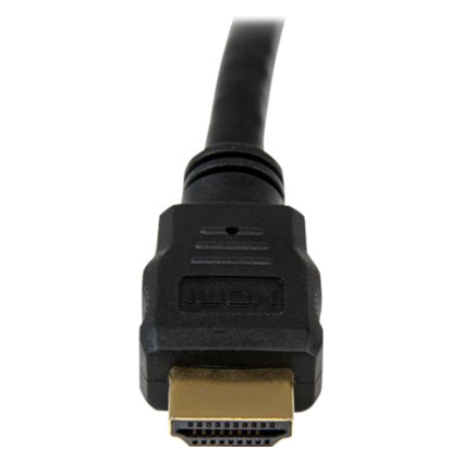 A large main feature product image of StarTech High Speed HDMI 1.4 Cable - 1m