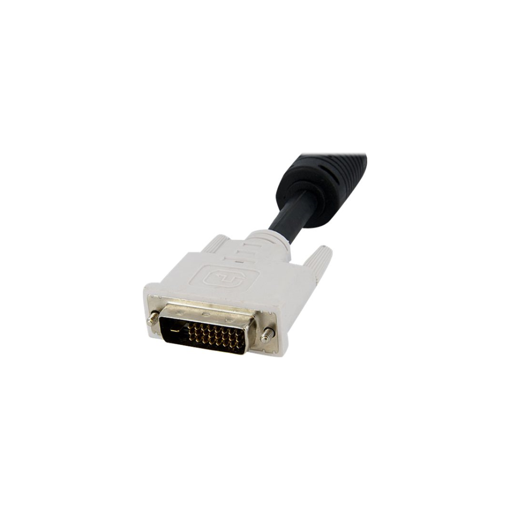 A large main feature product image of Startech DVID4N1USB15 4-in-1 USB DVI KVM Switch Cable w/ Audio