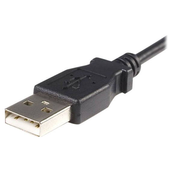 A large main feature product image of 2m Micro USB Cable - A to Micro B