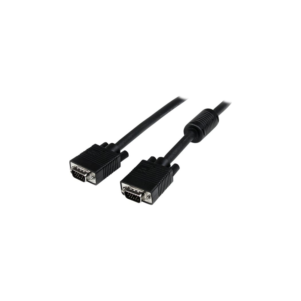A large main feature product image of Startech High Res Monitor VGA 15m Cable