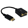A product image of Startech DisplayPort to VGA Video Converter Cable
