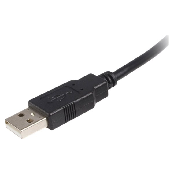 A large main feature product image of Startech USB2.0 A to B 50cm Cable