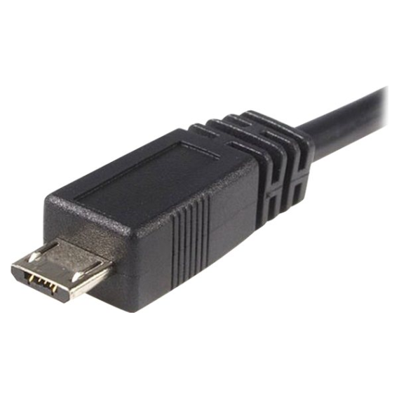A large main feature product image of 2m Micro USB Cable - A to Micro B