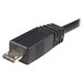 A product image of 2m Micro USB Cable - A to Micro B