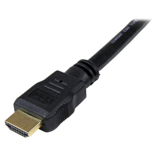 A large main feature product image of StarTech High Speed HDMI 1.4 Cable - 1m