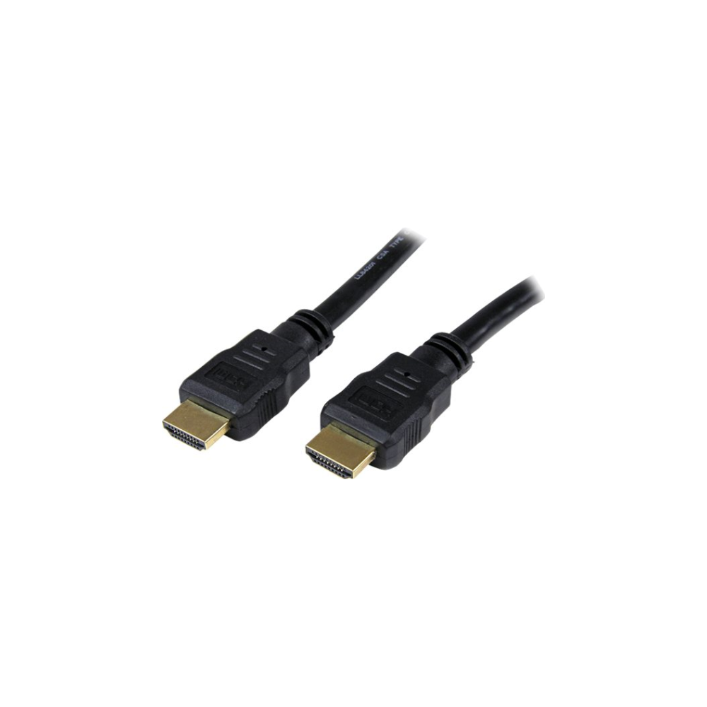 A large main feature product image of StarTech High Speed HDMI 1.4 Cable - 1m