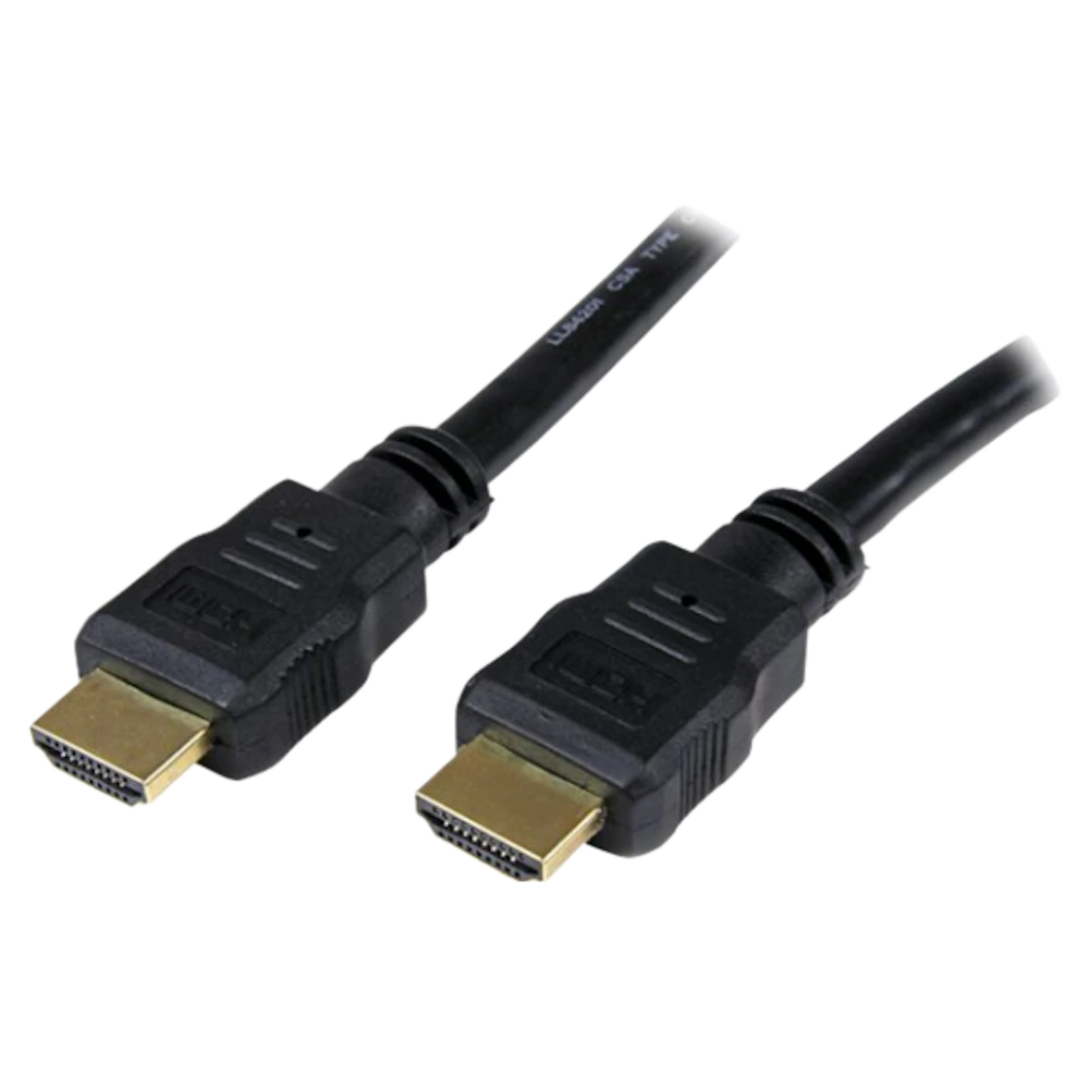 A large main feature product image of StarTech High Speed HDMI 1.4 Cable - 1m