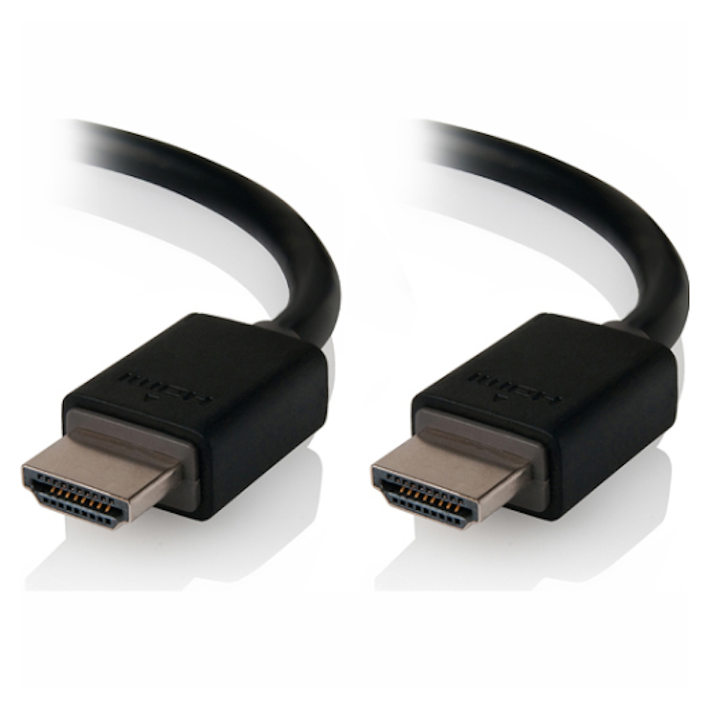 A large main feature product image of ALOGIC Pro Series Commercial High Speed 15m HDMI Cable with Ethernet Ver 2.0