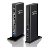 A product image of ALOGIC USB 3.0 Universal Docking Station
