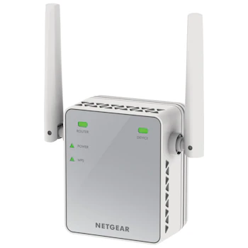 Product image of Netgear EX3700 AC750 Dual Band Wireless Range Extender - Click for product page of Netgear EX3700 AC750 Dual Band Wireless Range Extender