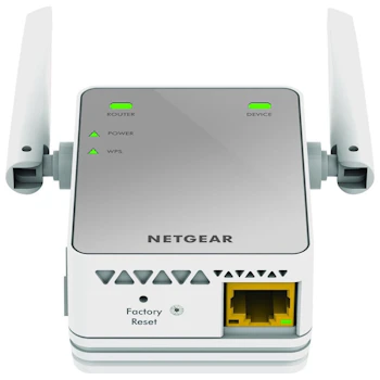 Product image of Netgear EX3700 AC750 Dual Band Wireless Range Extender - Click for product page of Netgear EX3700 AC750 Dual Band Wireless Range Extender