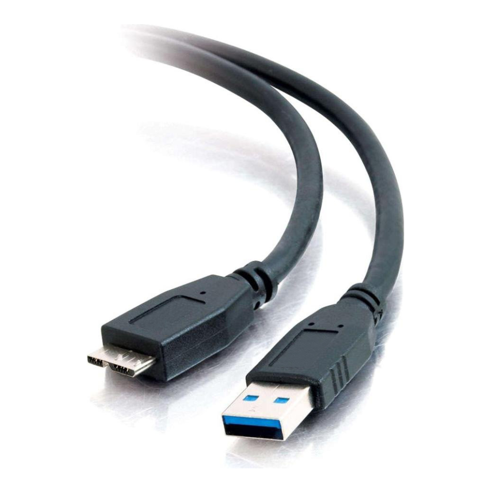 A large main feature product image of ALOGIC USB 3.0 Type-A to Type-B Micro M-M 2m Cable