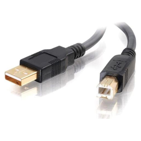 ALOGIC USB 2.0 Type-A To Type-B M-M 2m Cable | PLE Computers