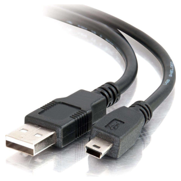 huiingwen USB 2.0 Type A Mâle à Deux Type C Mâle Câble de Charge 