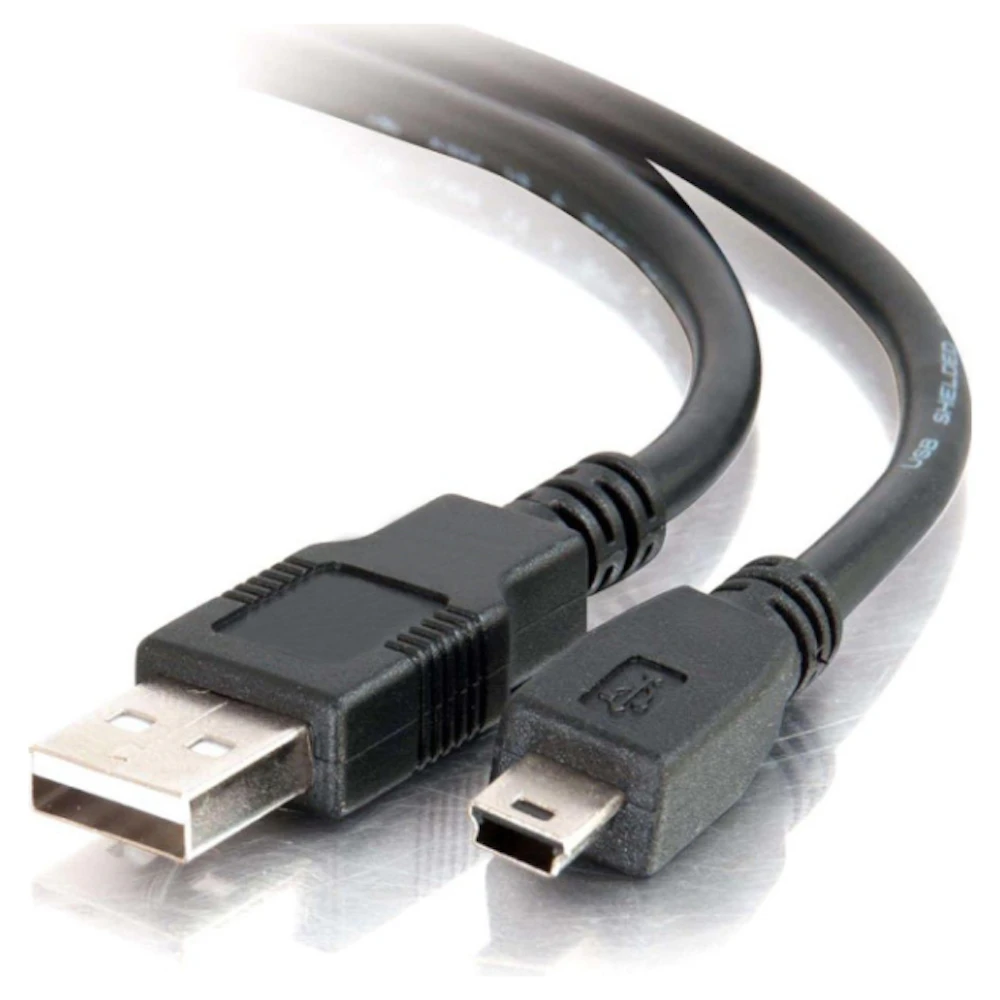 ALOGIC USB 2.0 Type-A to Type-B Mini M-M 2m Cable