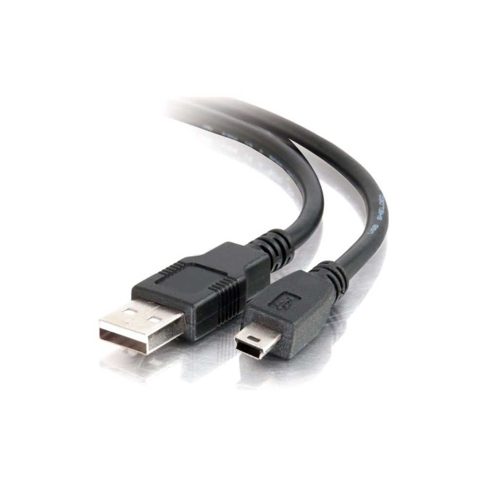 A large main feature product image of ALOGIC USB 2.0 Type-A to Type-B Mini M-M 2m Cable