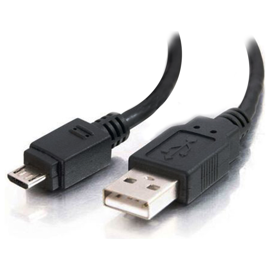 ALOGIC USB 2.0 Type-A To Type-B Micro M-M 2m Cable | PLE Computers