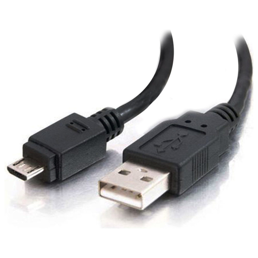 A large main feature product image of ALOGIC USB 2.0 Type-A to Type-B Micro M-M 2m Cable