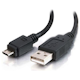 A small tile product image of ALOGIC USB 2.0 Type-A to Type-B Micro M-M 2m Cable